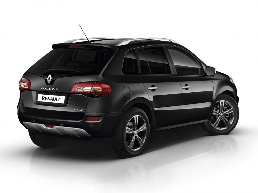  Renault Koleos Bose Edition 2012 года  (фото 3 из 3)